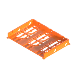 Render of MODULITH 185 Case - 3W-0.5H